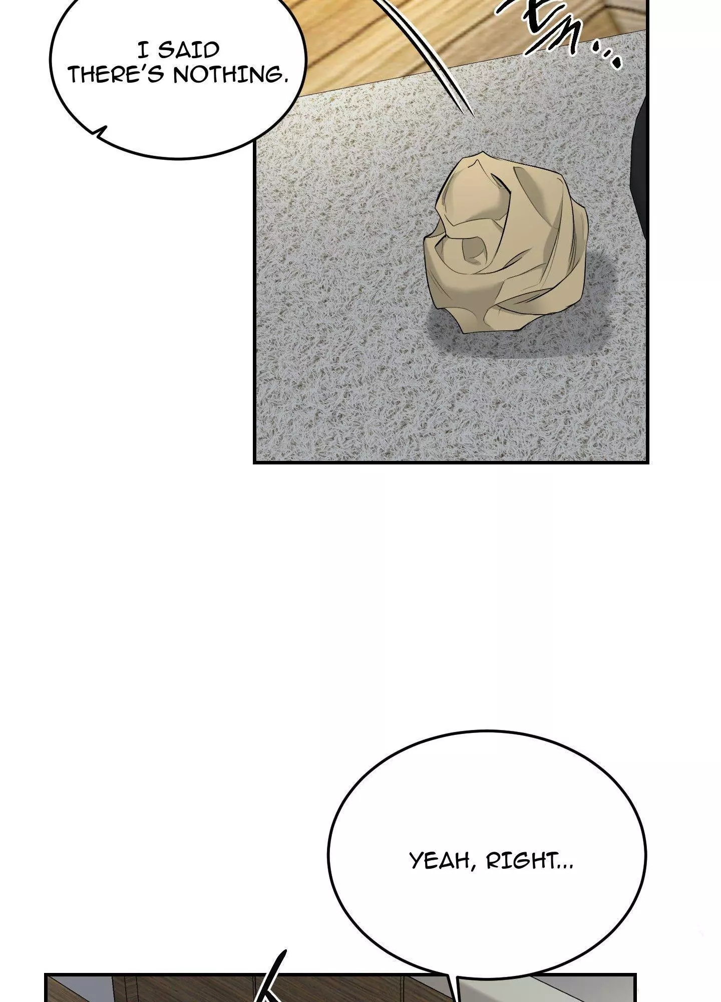 FEEL MY BENEFIT Chapter 26 - Page 18 in English
