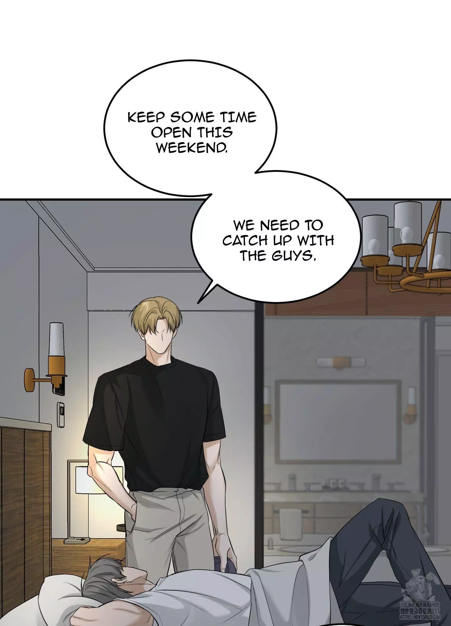 FEEL MY BENEFIT Chapter 26 - Page 20 in English