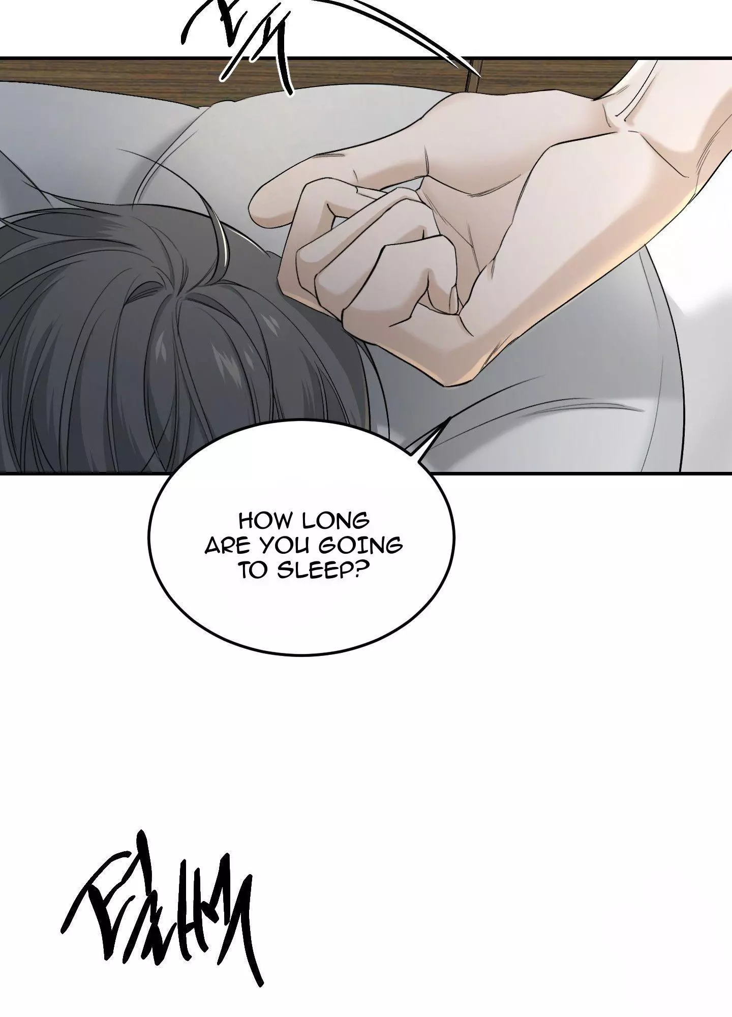 FEEL MY BENEFIT Chapter 26 - Page 3 in English