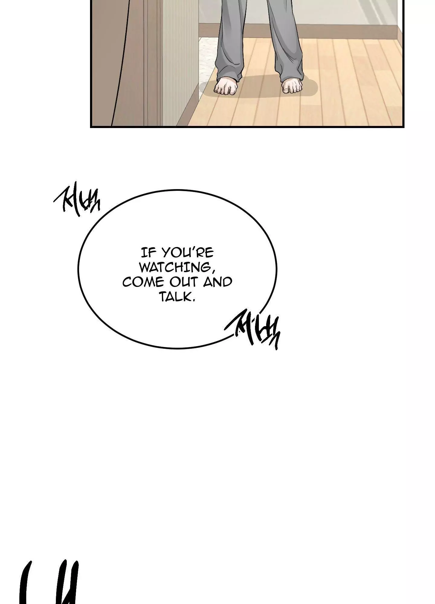 FEEL MY BENEFIT Chapter 26 - Page 38 in English