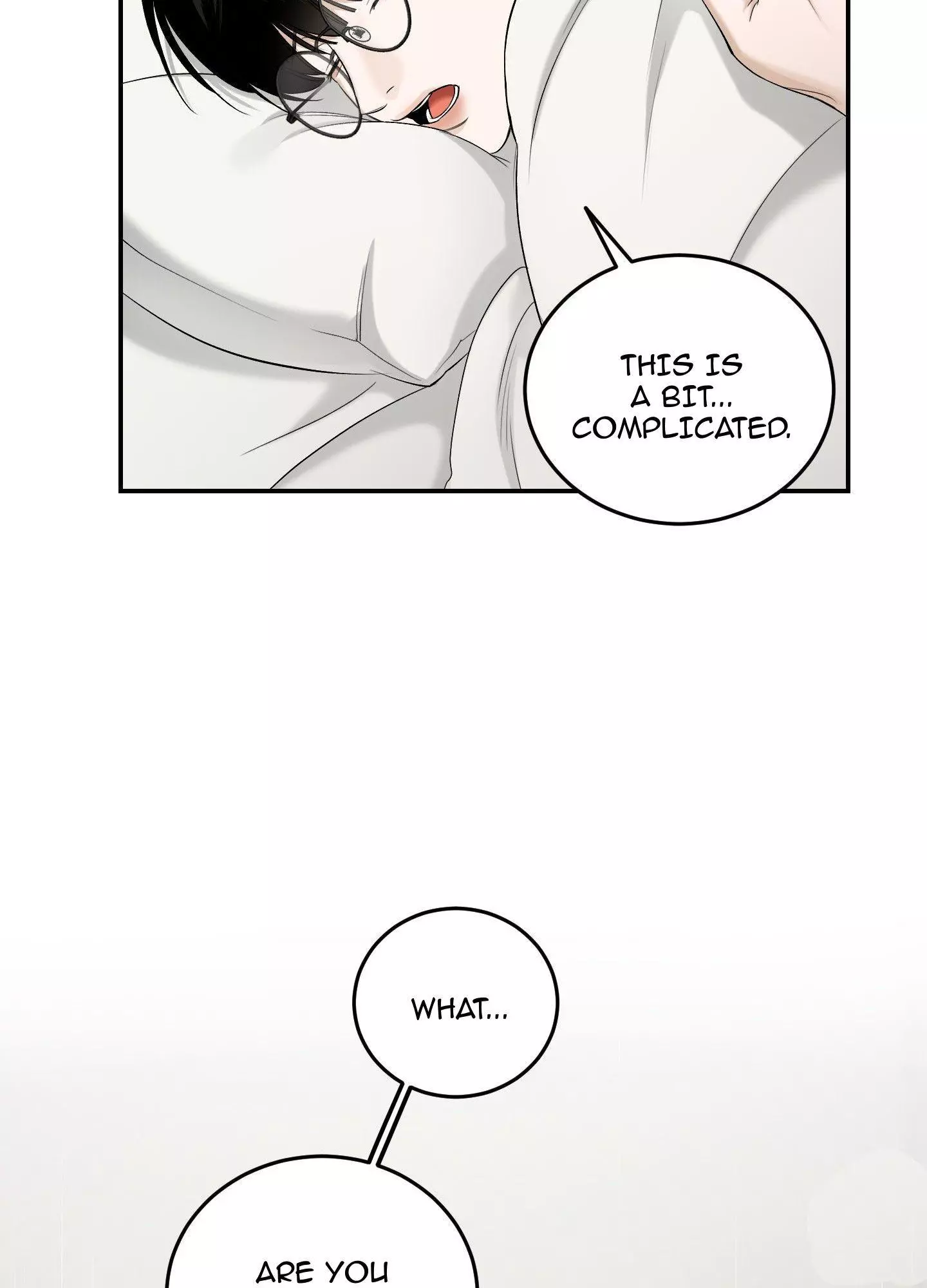 FEEL MY BENEFIT Chapter 26 - Page 44 in English