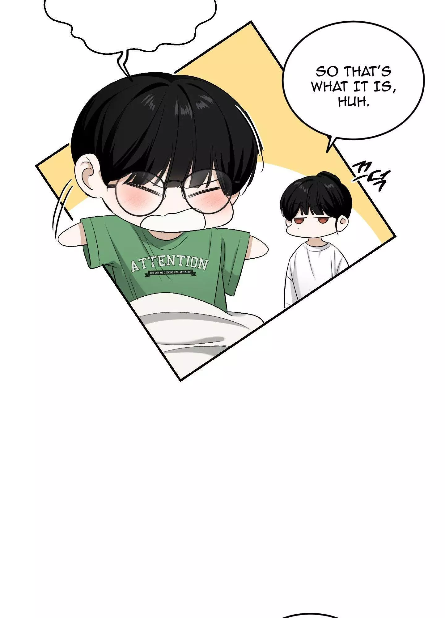 FEEL MY BENEFIT Chapter 26 - Page 49 in English