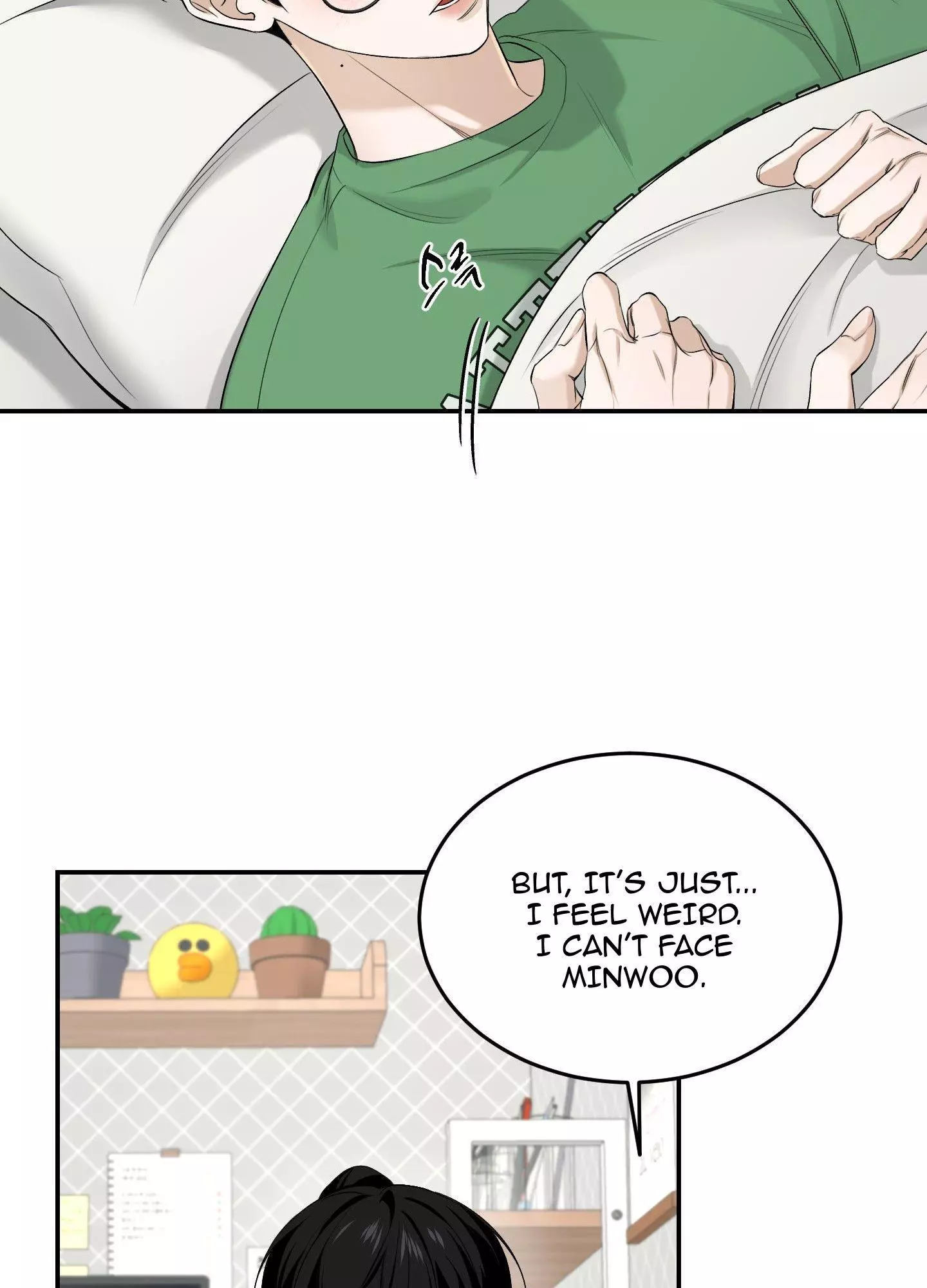 FEEL MY BENEFIT Chapter 26 - Page 63 in English