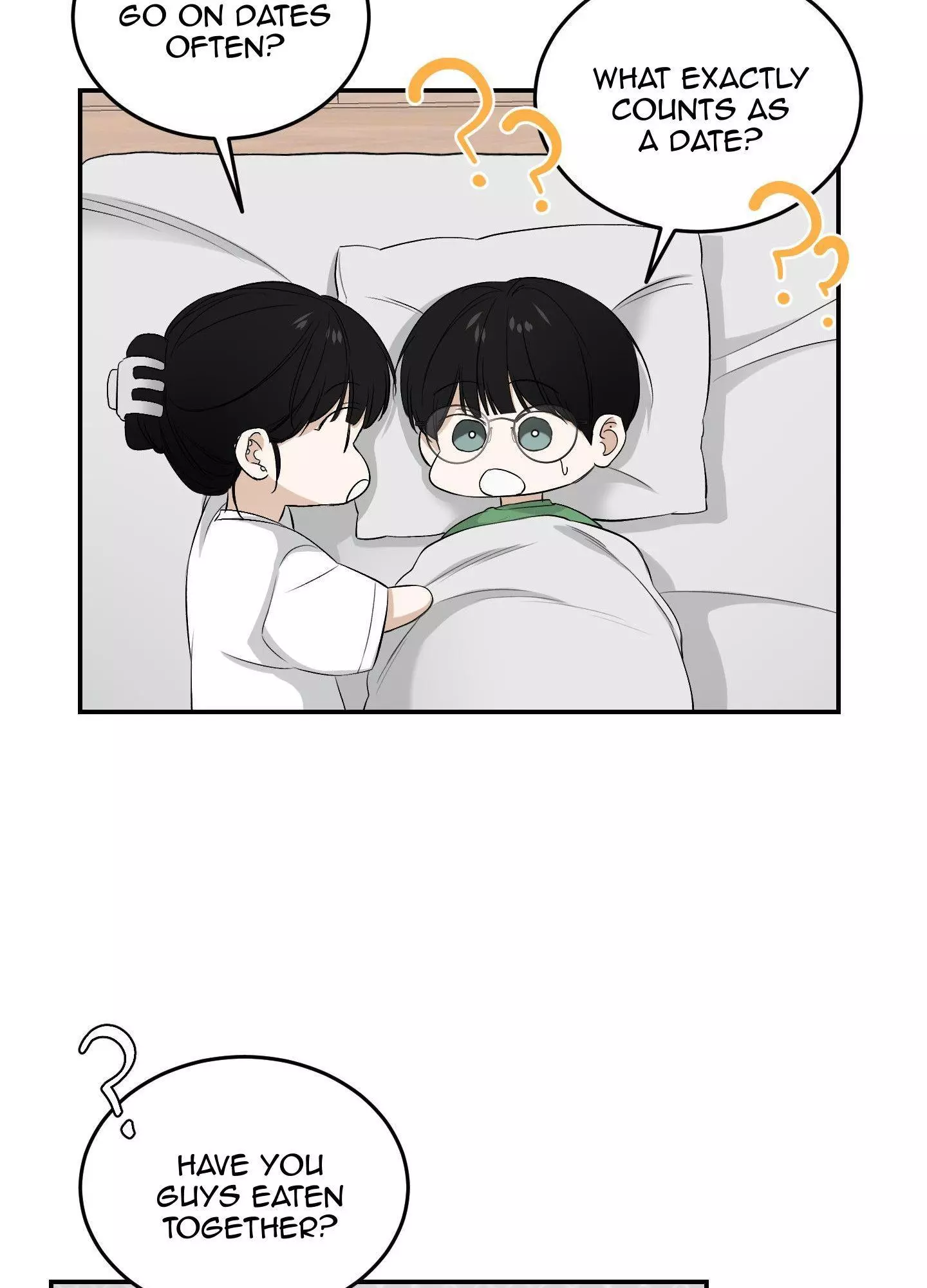 FEEL MY BENEFIT Chapter 26 - Page 76 in English
