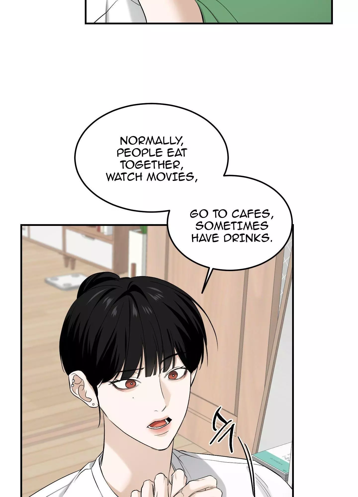 FEEL MY BENEFIT Chapter 26 - Page 81 in English