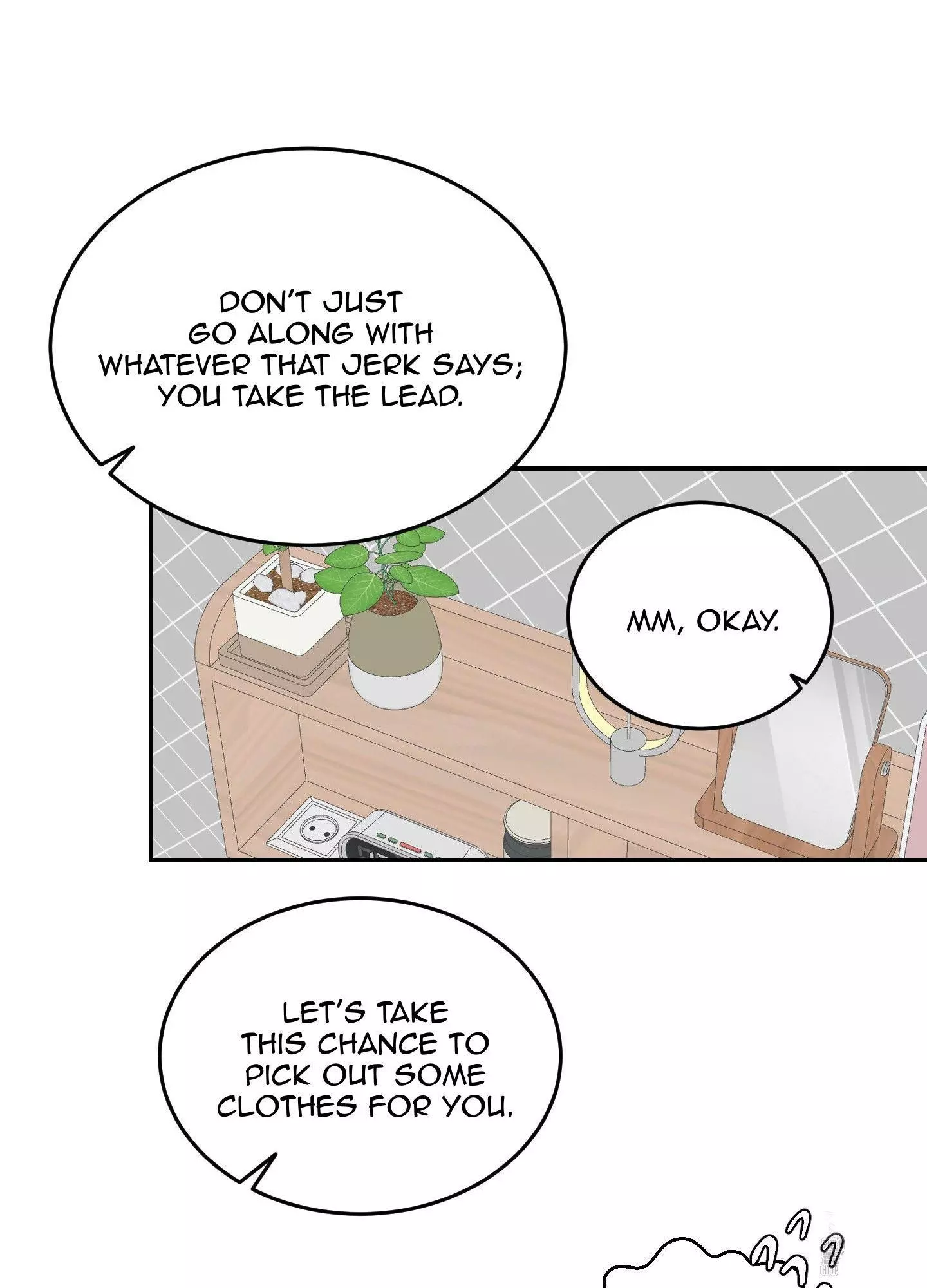 FEEL MY BENEFIT Chapter 26 - Page 85 in English