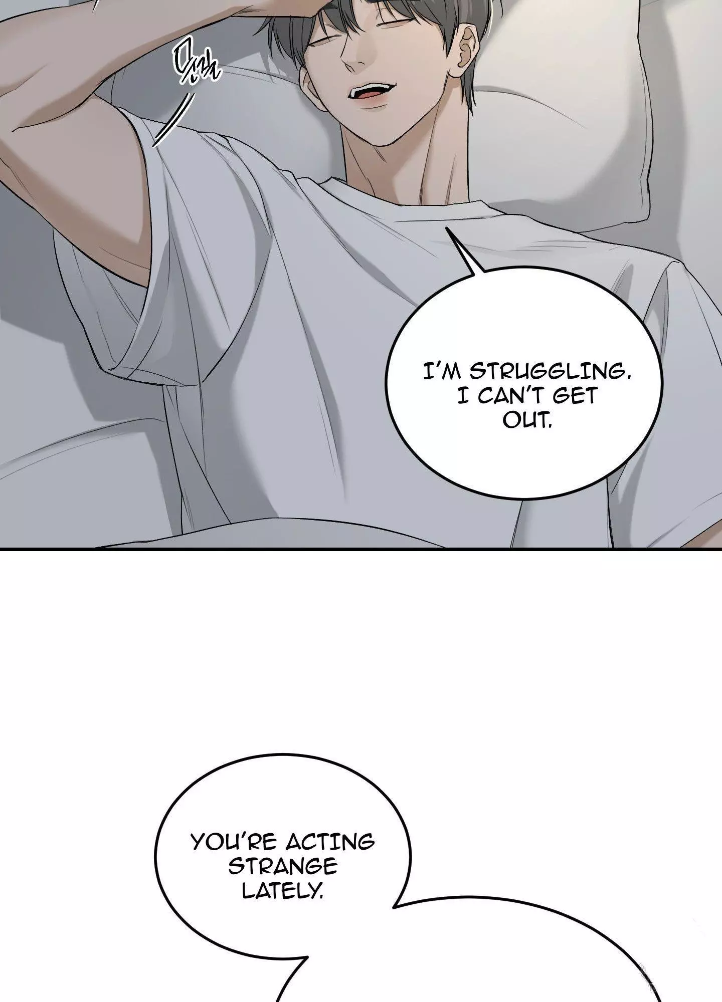 FEEL MY BENEFIT Chapter 26 - Page 9 in English