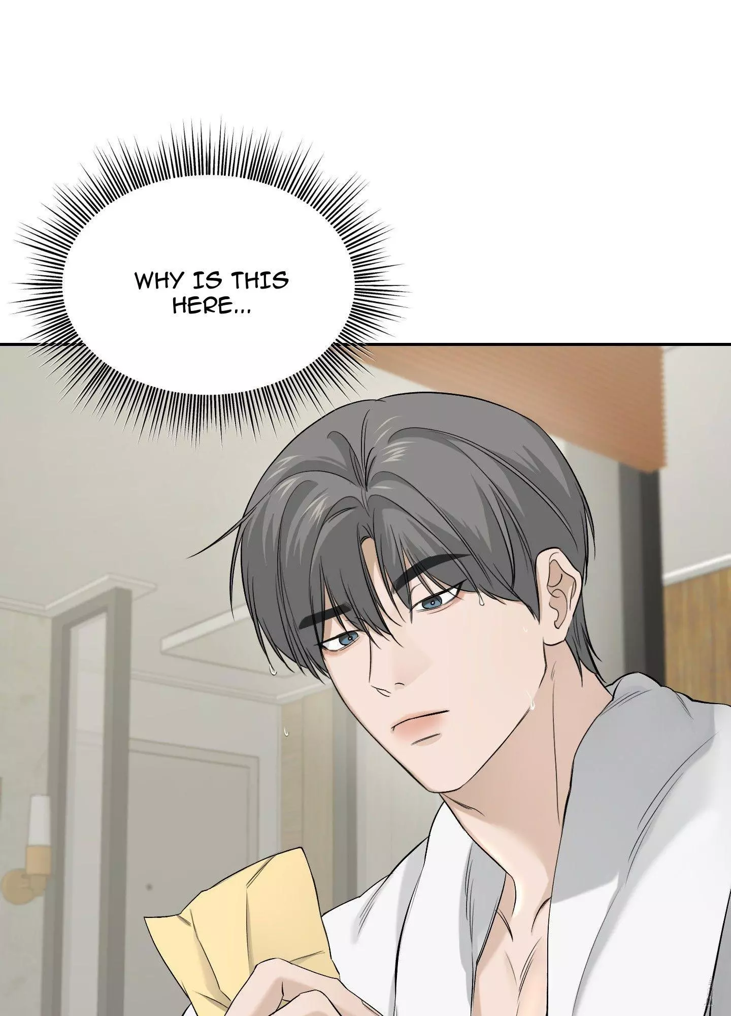 FEEL MY BENEFIT Chapter 26 - Page 90 in English