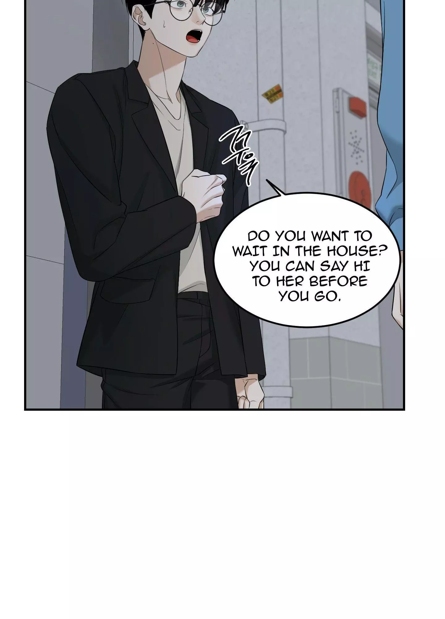 FEEL MY BENEFIT Chapter 27 - Page 18 in English