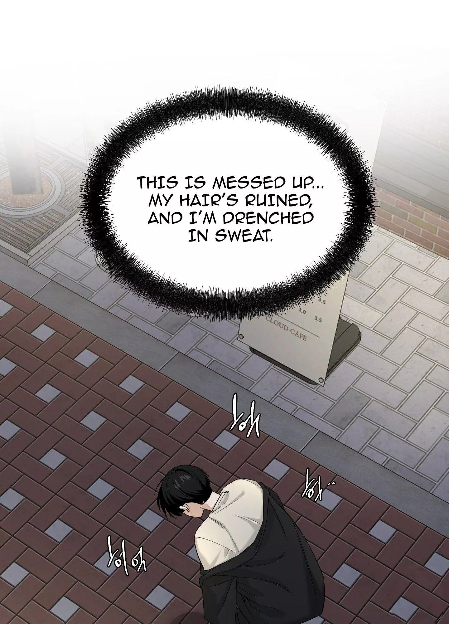 FEEL MY BENEFIT Chapter 27 - Page 33 in English