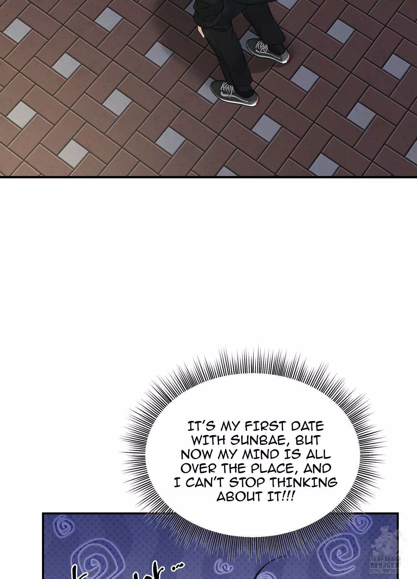 FEEL MY BENEFIT Chapter 27 - Page 34 in English