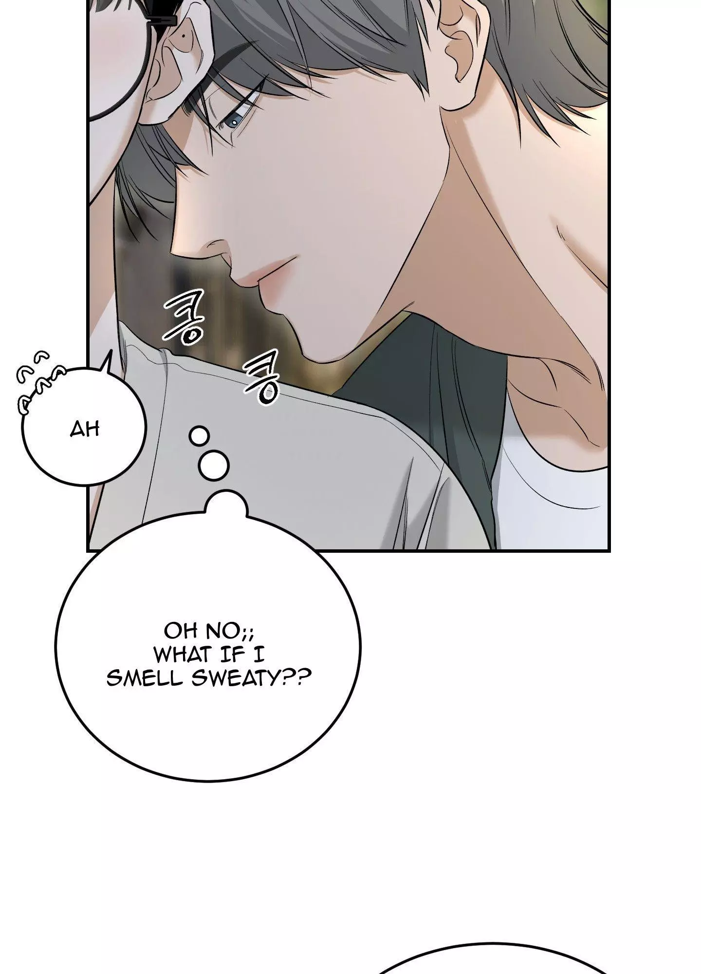 FEEL MY BENEFIT Chapter 27 - Page 43 in English