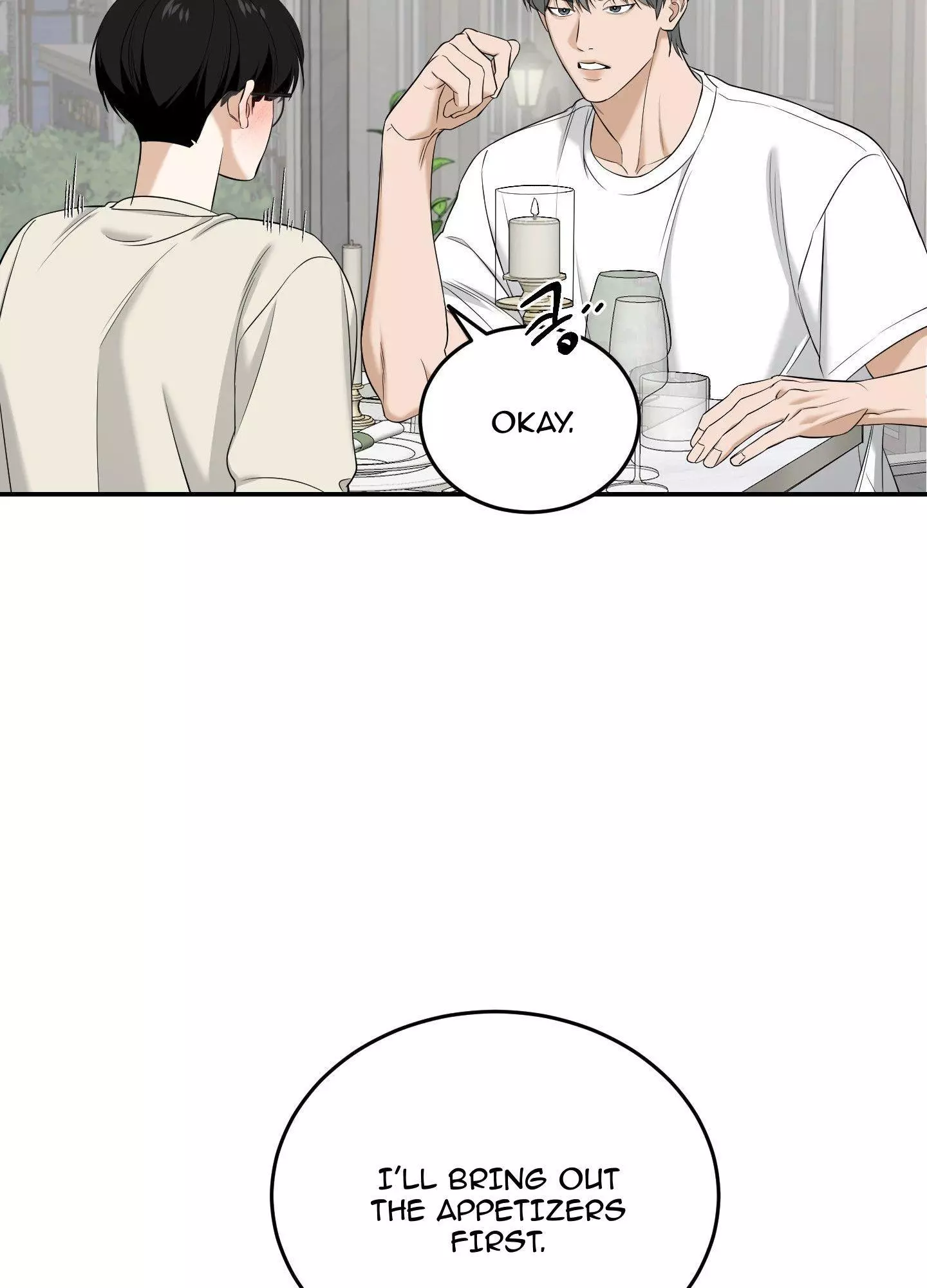 FEEL MY BENEFIT Chapter 27 - Page 59 in English