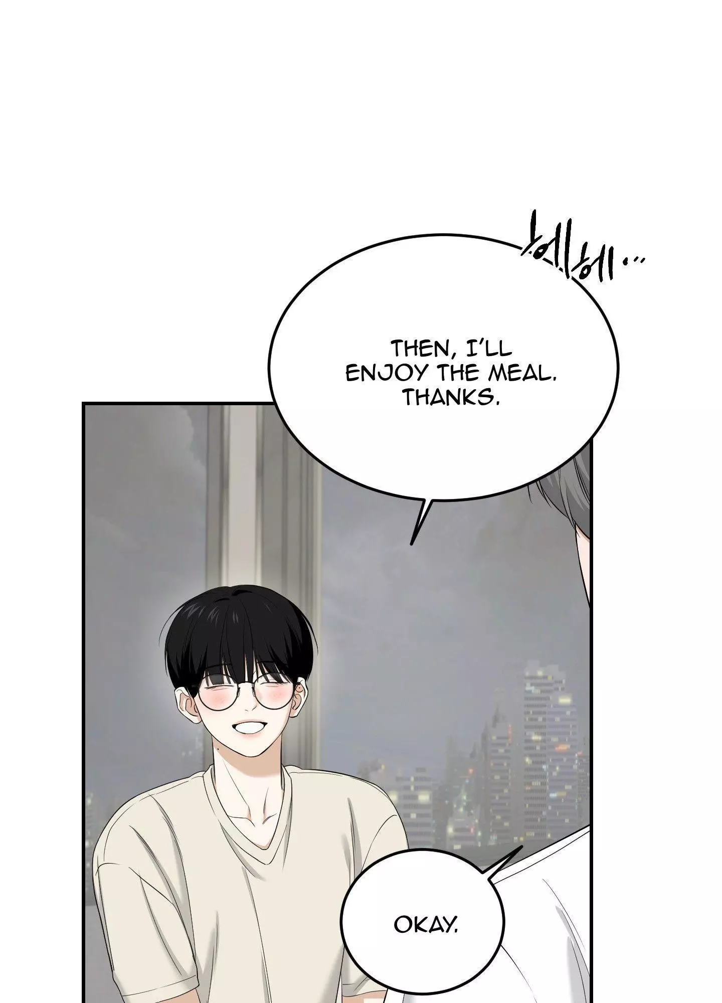 FEEL MY BENEFIT Chapter 27 - Page 61 in English
