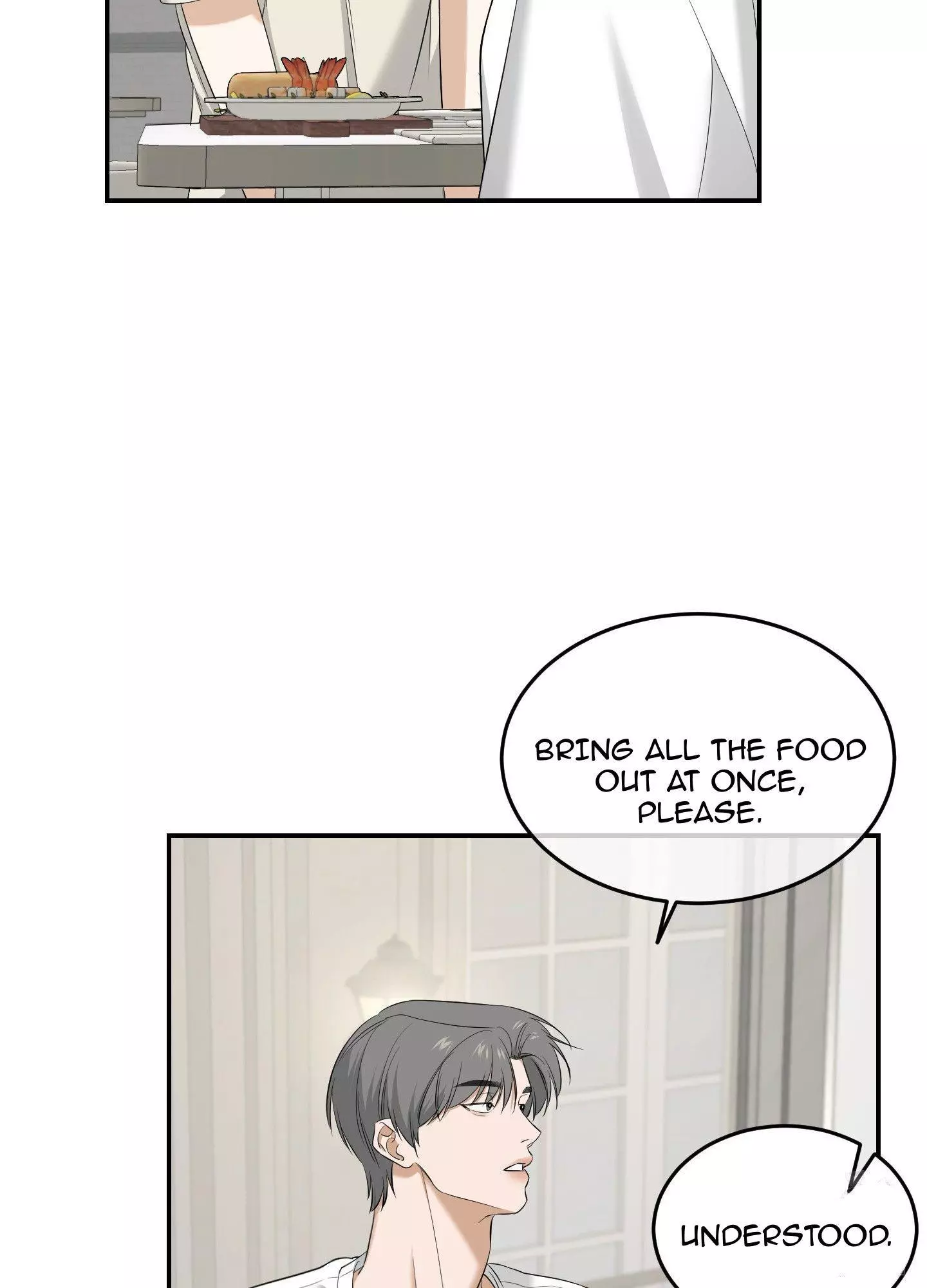 FEEL MY BENEFIT Chapter 27 - Page 62 in English