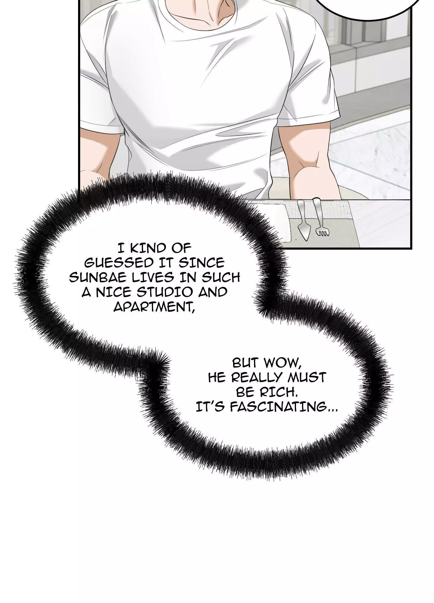 FEEL MY BENEFIT Chapter 27 - Page 63 in English