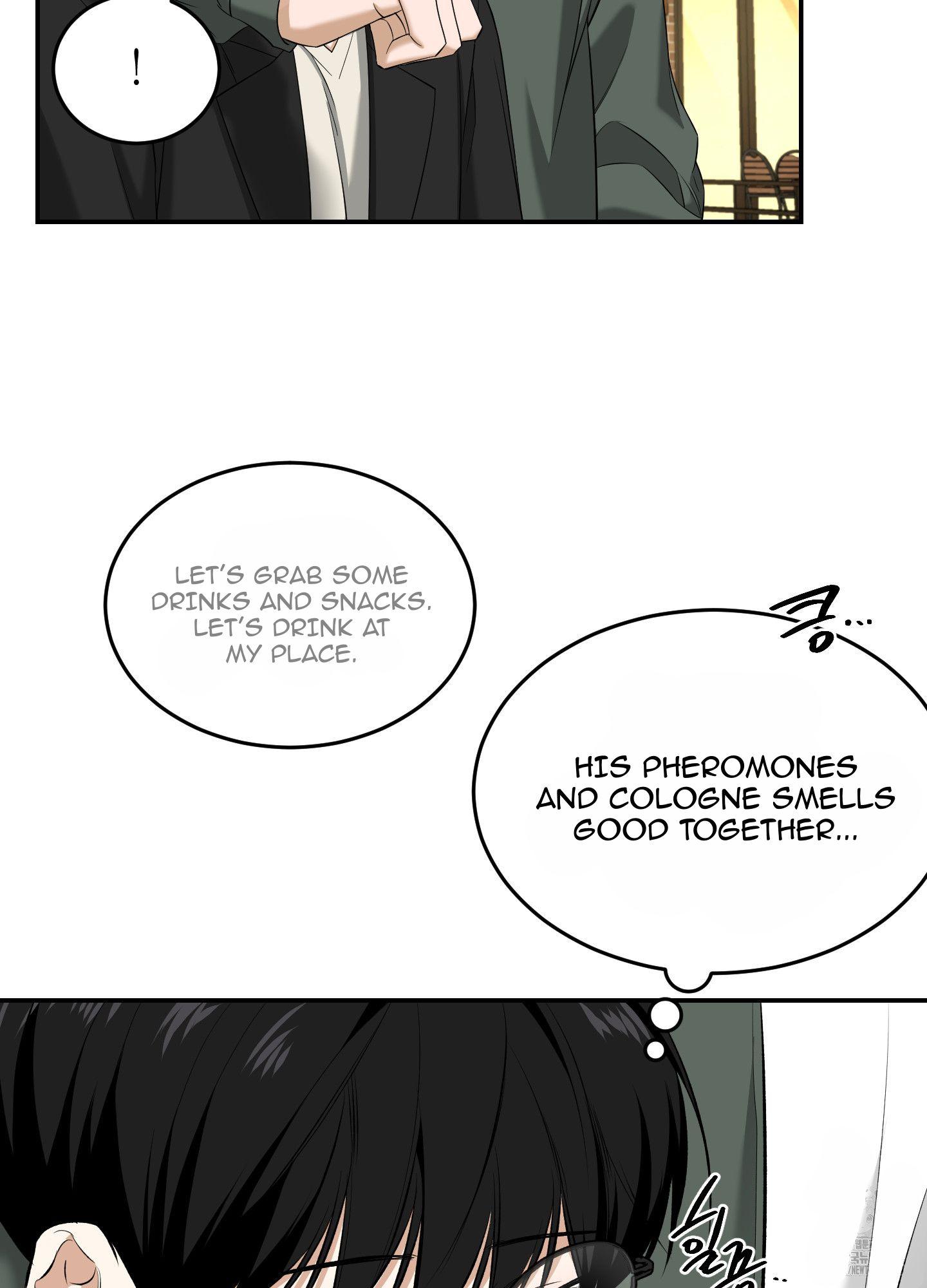 FEEL MY BENEFIT Chapter 28 - Page 11 in English