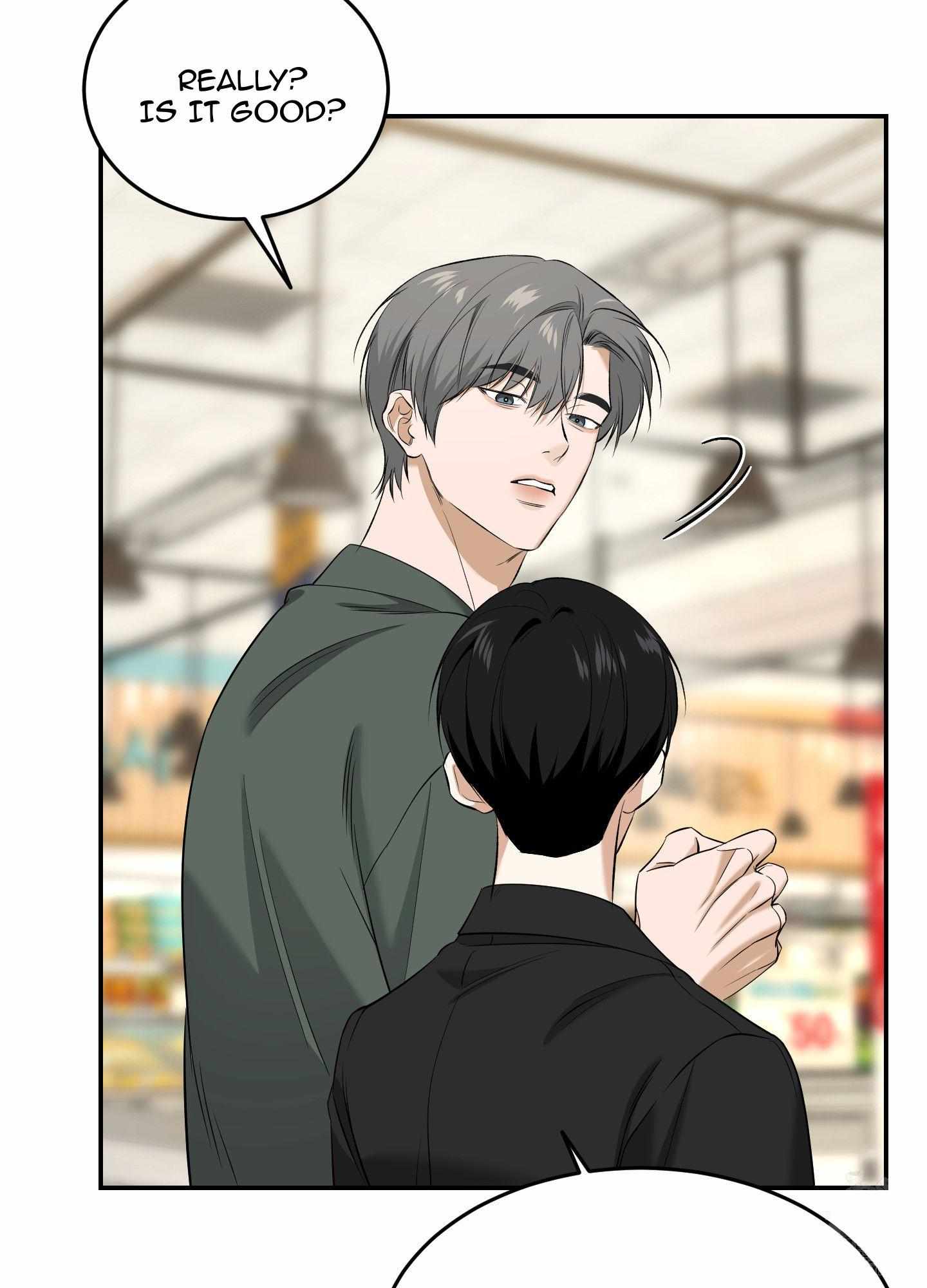 FEEL MY BENEFIT Chapter 28 - Page 19 in English