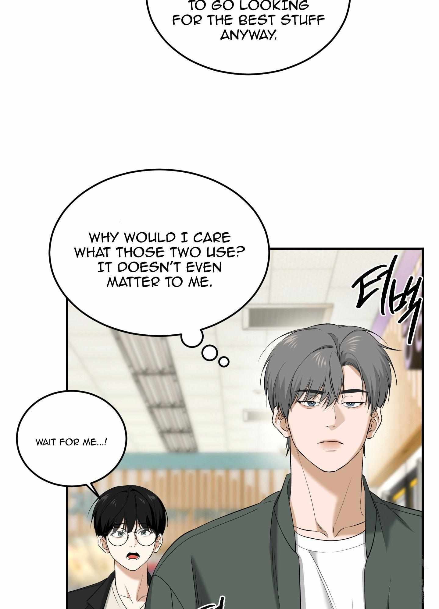 FEEL MY BENEFIT Chapter 28 - Page 24 in English