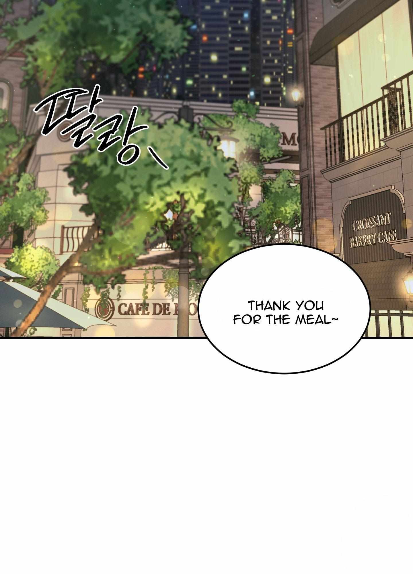 FEEL MY BENEFIT Chapter 28 - Page 3 in English