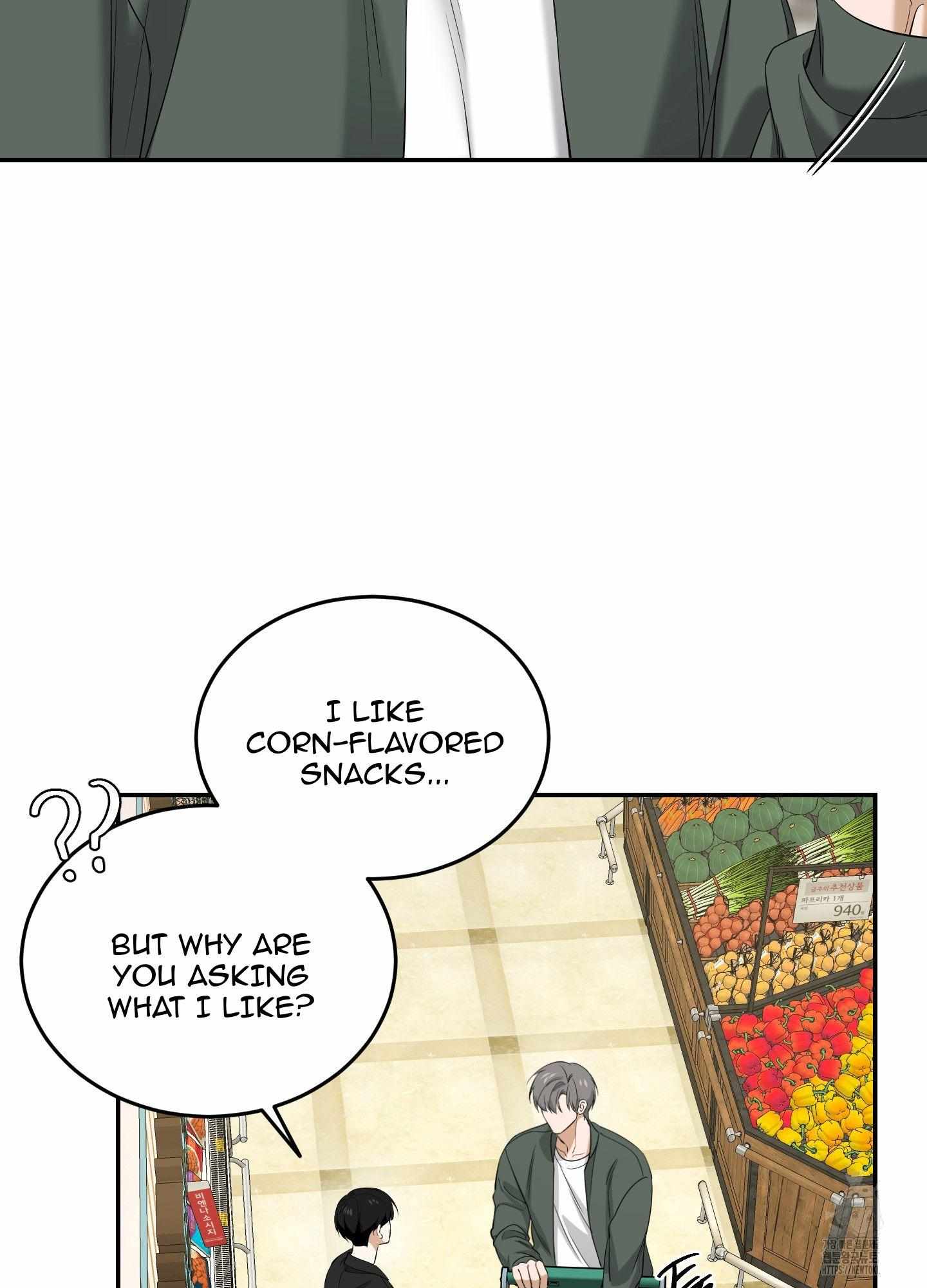 FEEL MY BENEFIT Chapter 28 - Page 36 in English