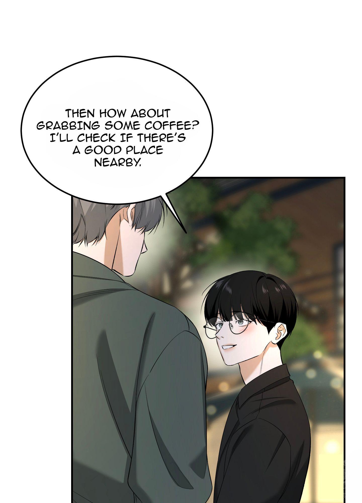 FEEL MY BENEFIT Chapter 28 - Page 5 in English