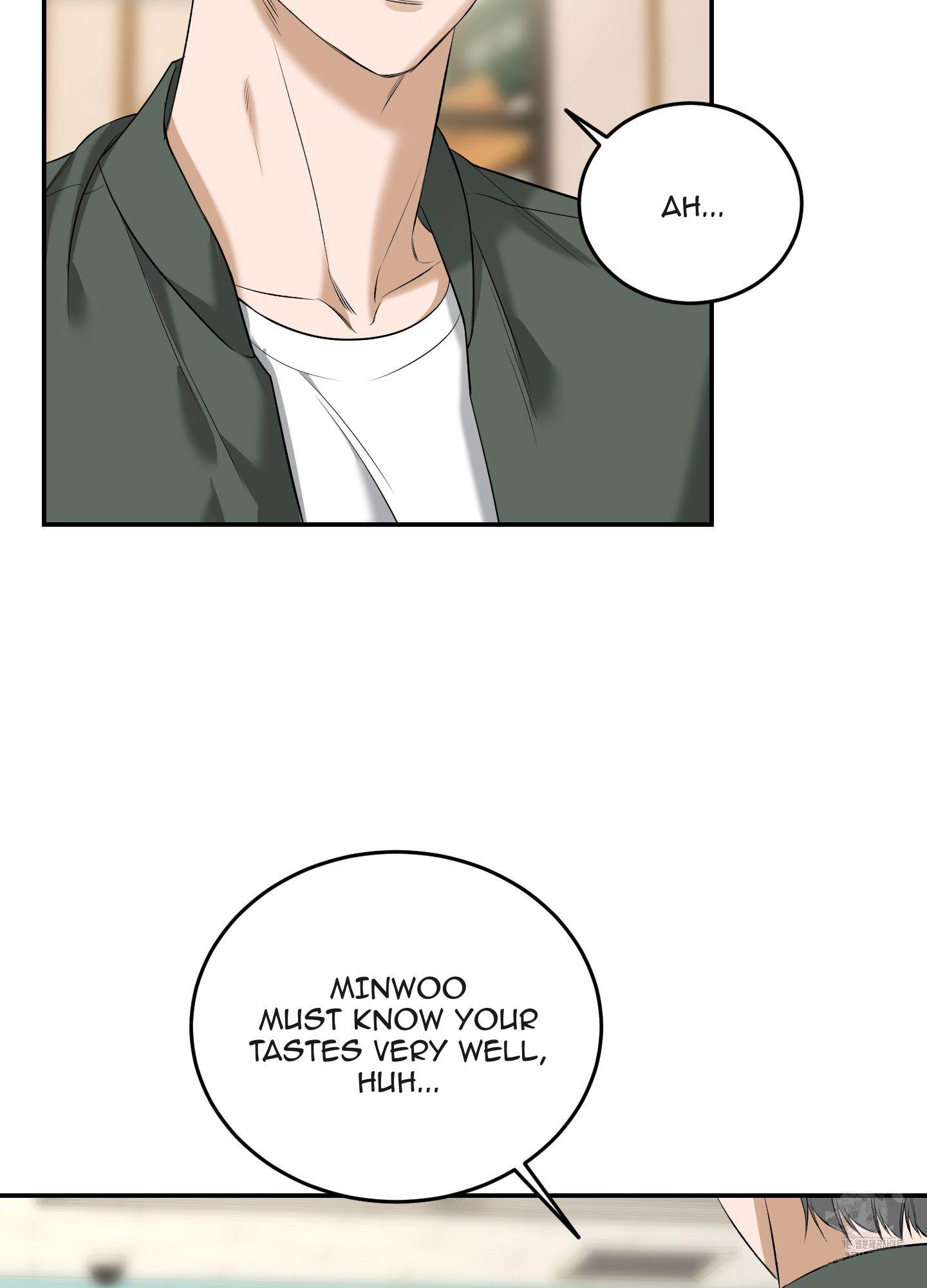 FEEL MY BENEFIT Chapter 28 - Page 59 in English