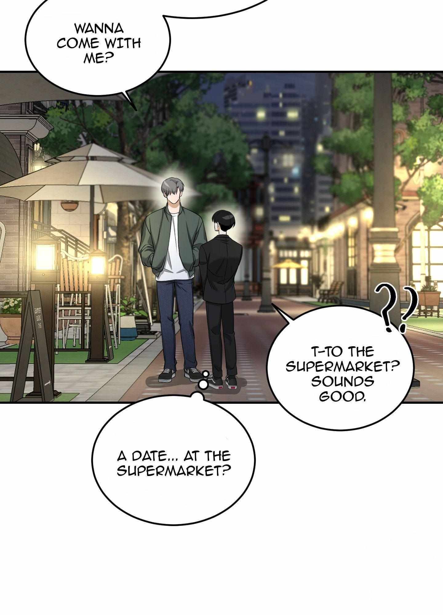 FEEL MY BENEFIT Chapter 28 - Page 9 in English