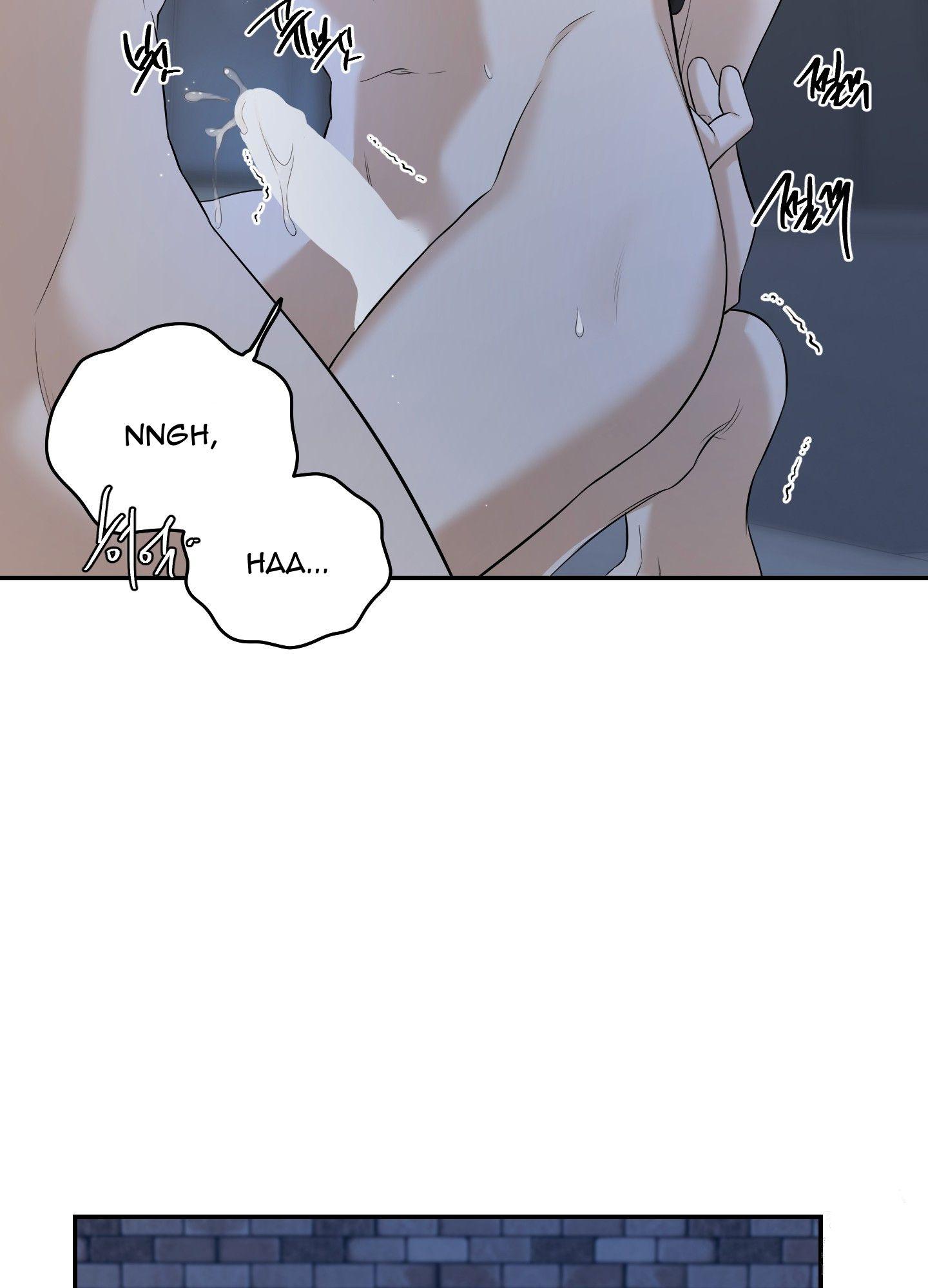 FEEL MY BENEFIT Chapter 29 - Page 35 in English