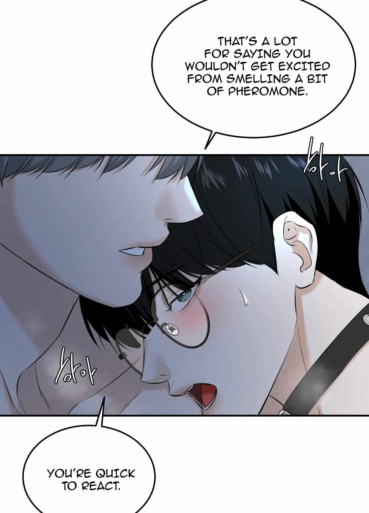 FEEL MY BENEFIT Chapter 29 - Page 37 in English
