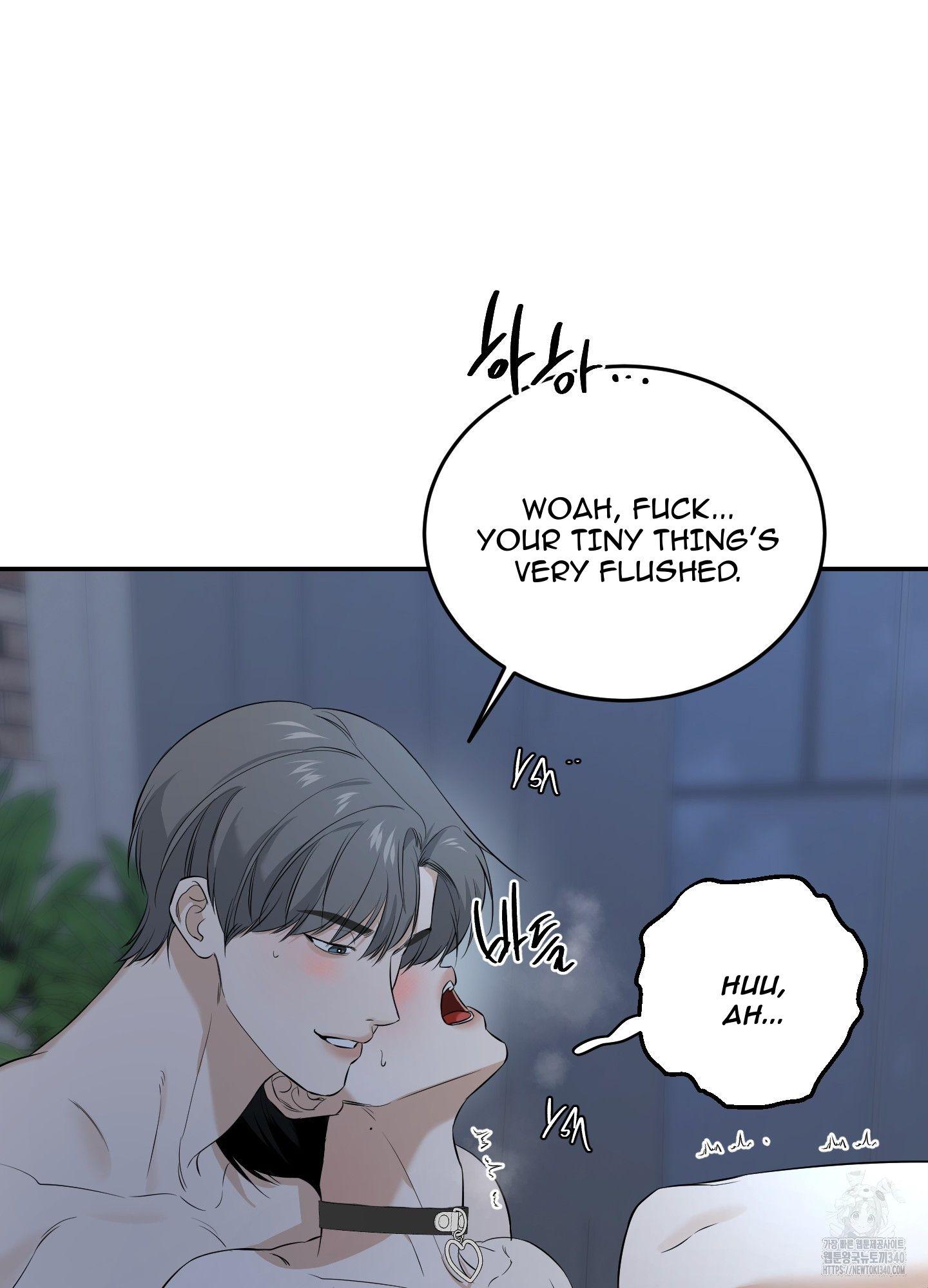 FEEL MY BENEFIT Chapter 29 - Page 64 in English