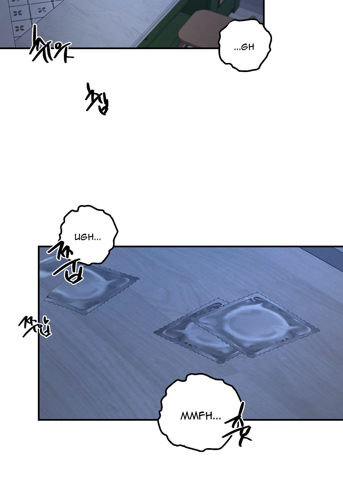 FEEL MY BENEFIT Chapter 29 - Page 7 in English