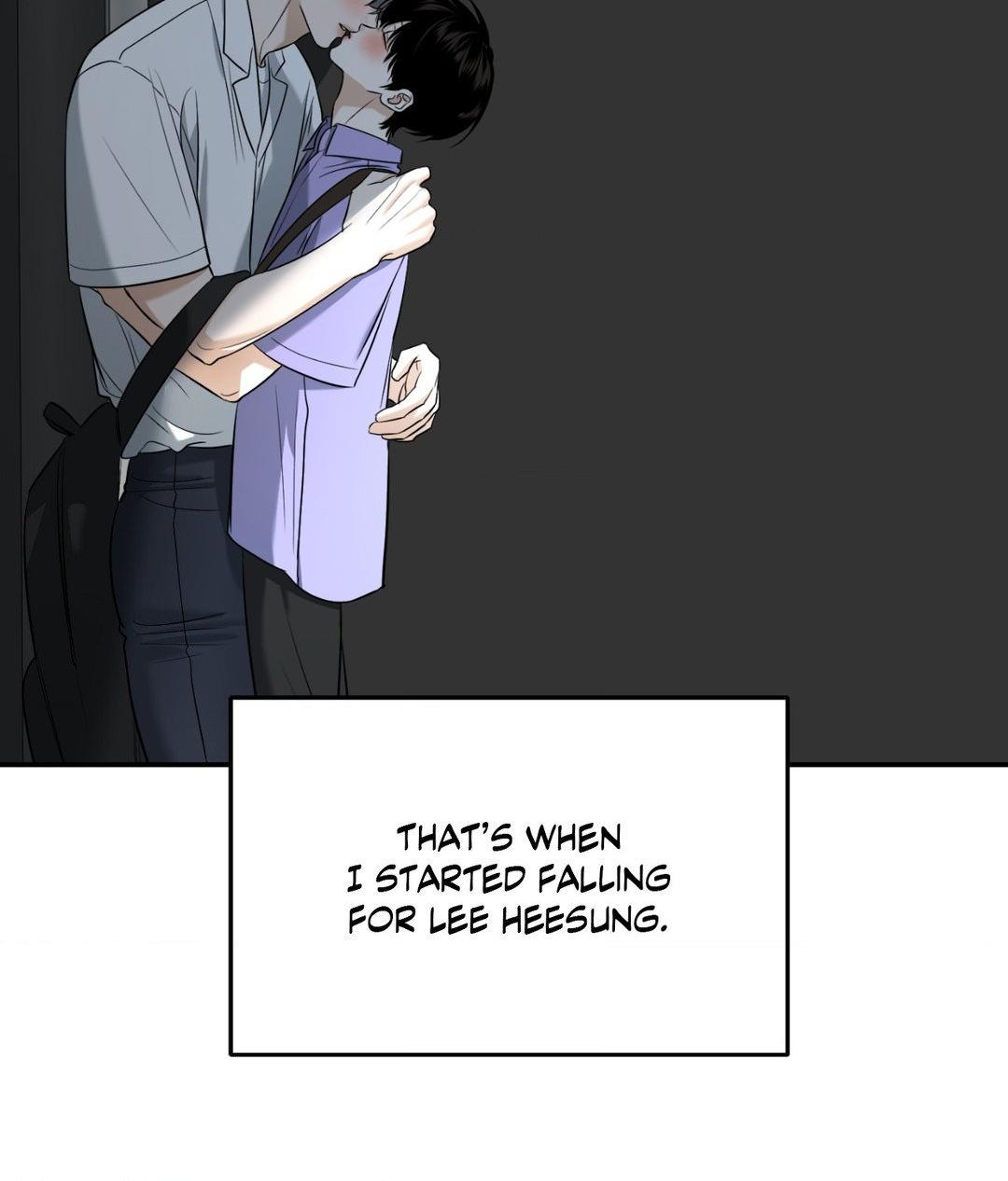 FEEL MY BENEFIT Chapter 30 - Page 103 in English