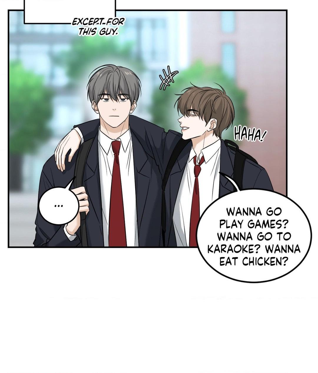 FEEL MY BENEFIT Chapter 30 - Page 15 in English