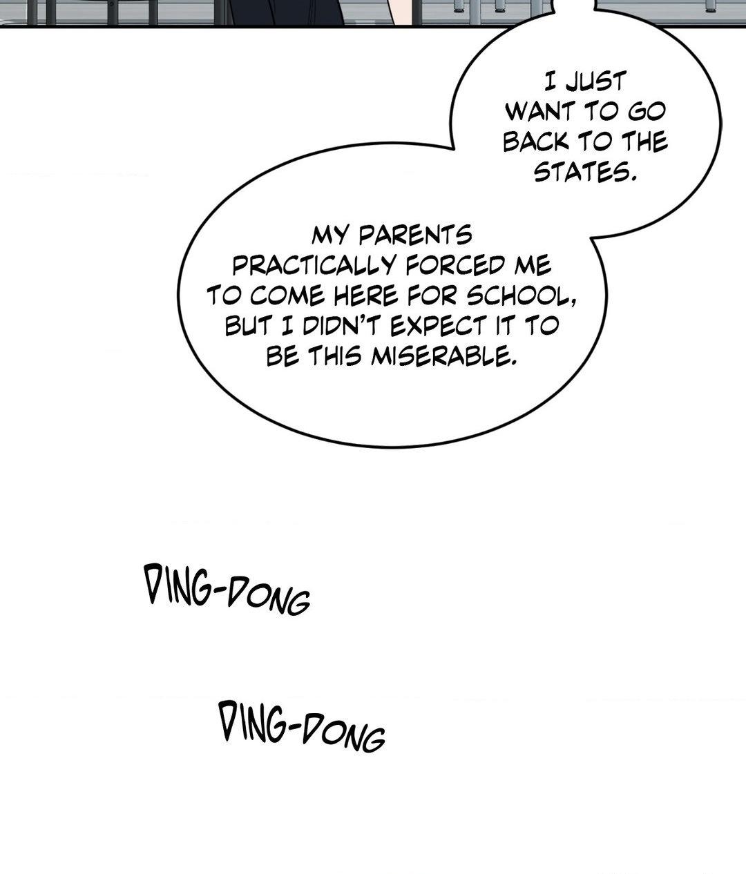 FEEL MY BENEFIT Chapter 30 - Page 17 in English