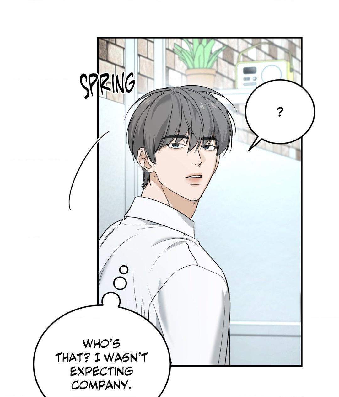 FEEL MY BENEFIT Chapter 30 - Page 18 in English