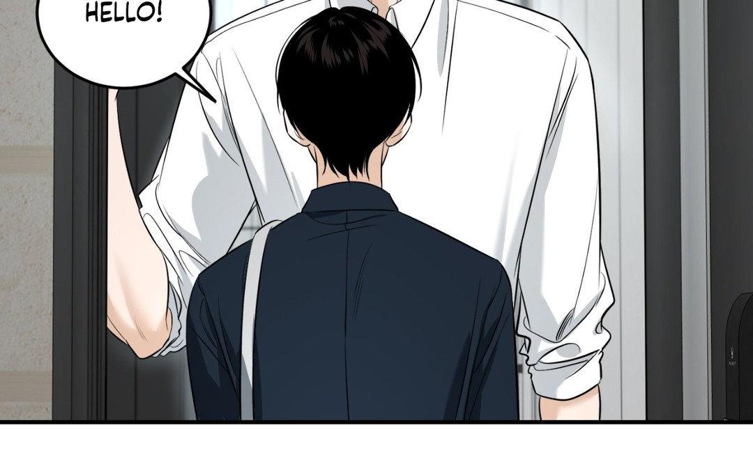 FEEL MY BENEFIT Chapter 30 - Page 21 in English