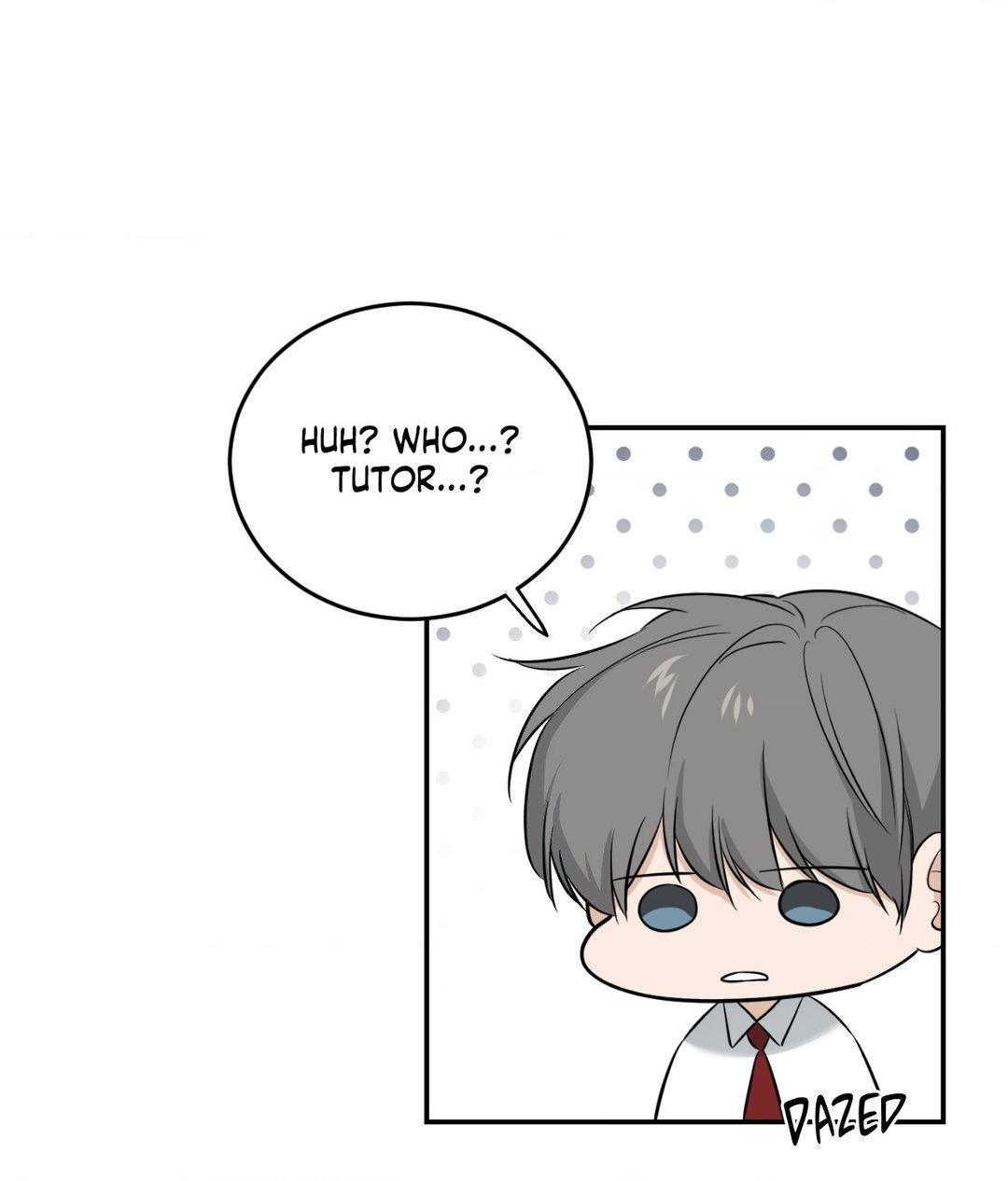 FEEL MY BENEFIT Chapter 30 - Page 25 in English