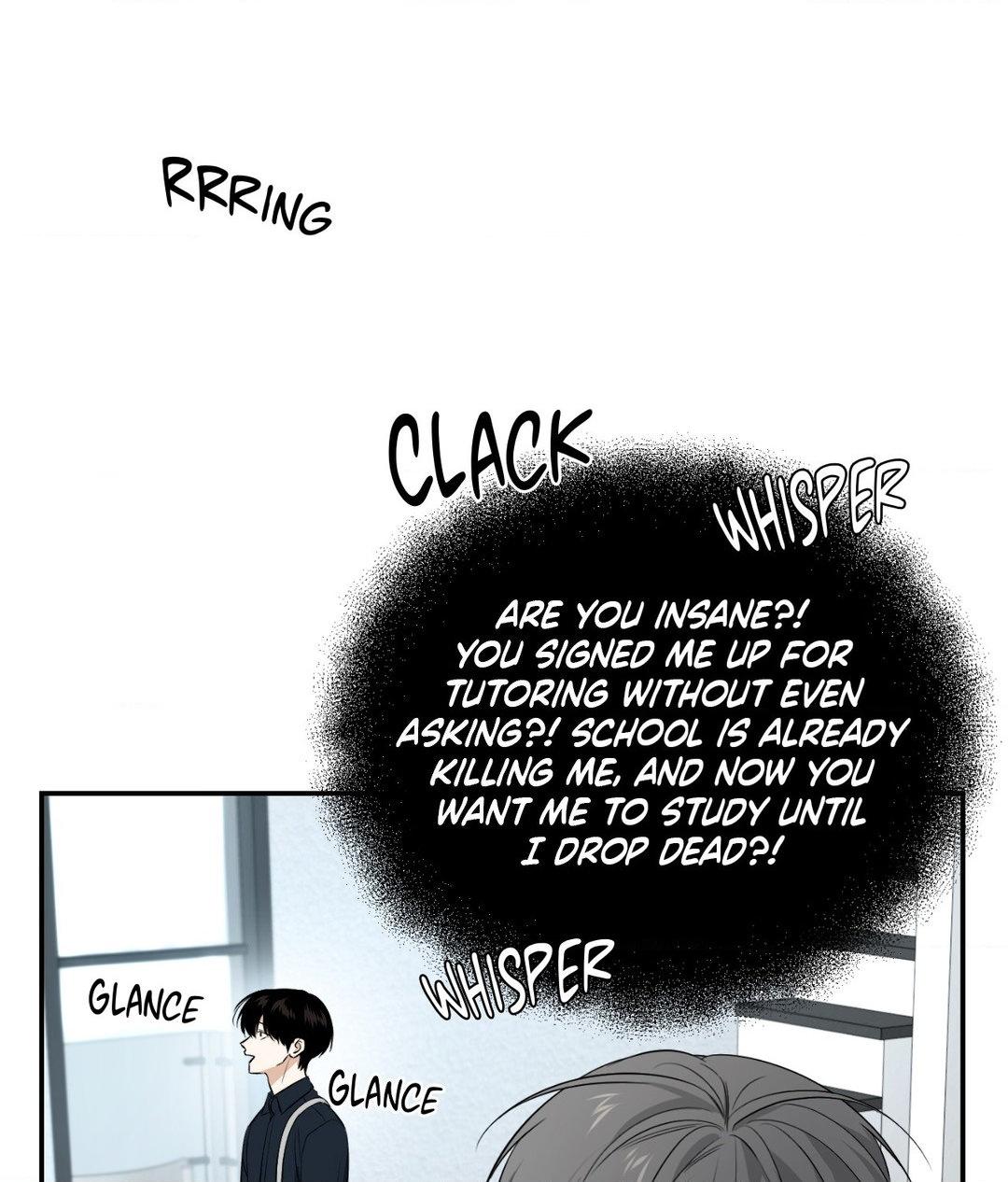 FEEL MY BENEFIT Chapter 30 - Page 26 in English