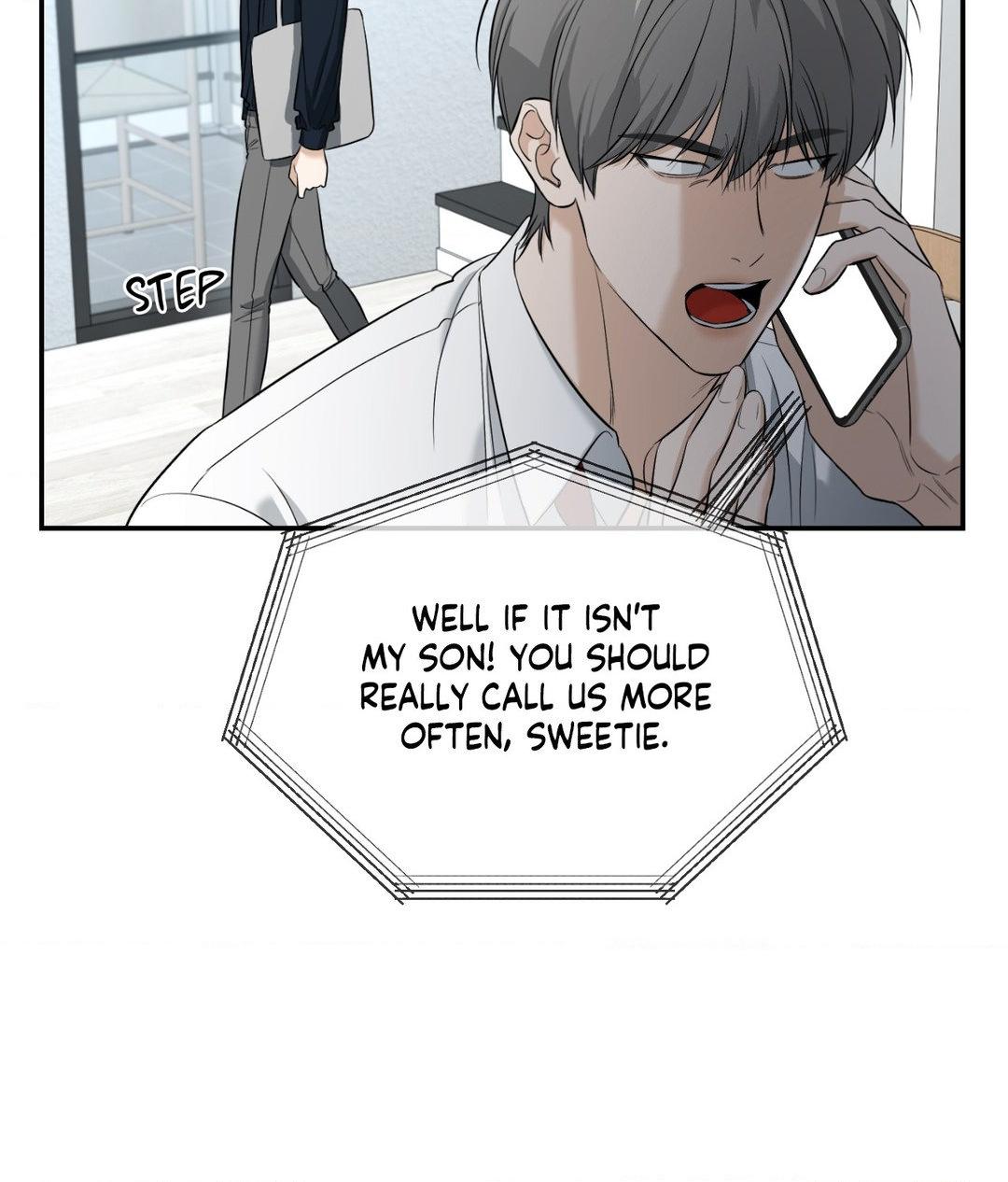 FEEL MY BENEFIT Chapter 30 - Page 27 in English