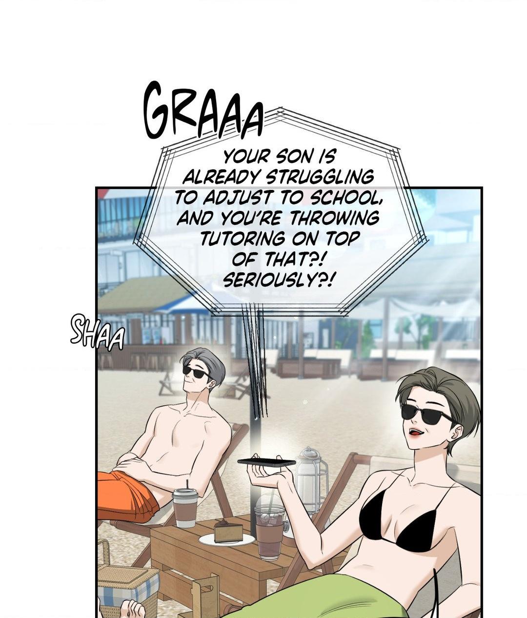 FEEL MY BENEFIT Chapter 30 - Page 28 in English