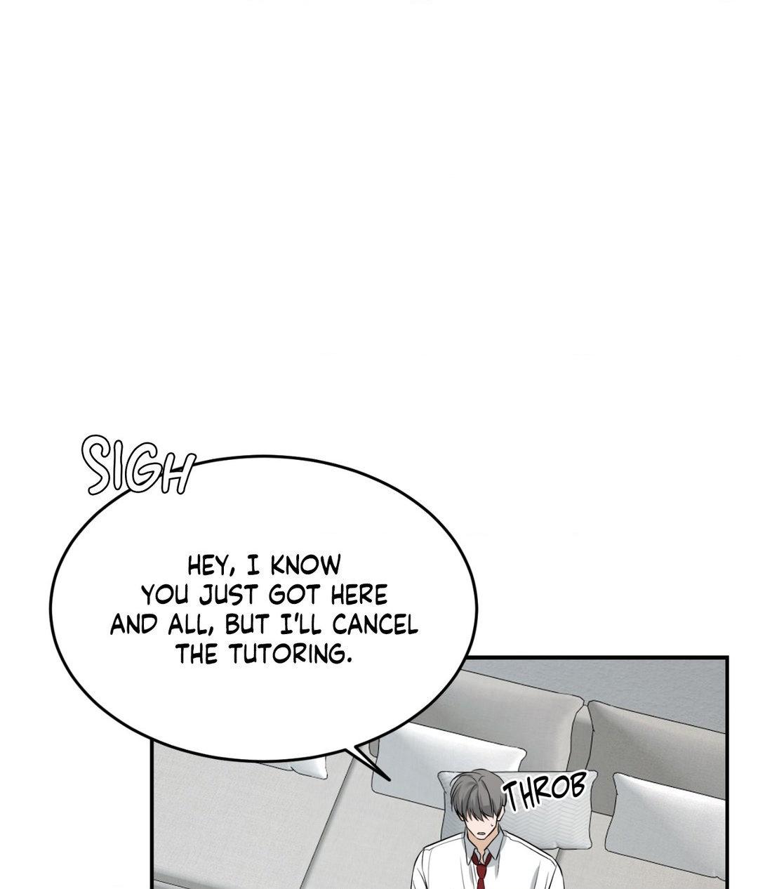 FEEL MY BENEFIT Chapter 30 - Page 32 in English