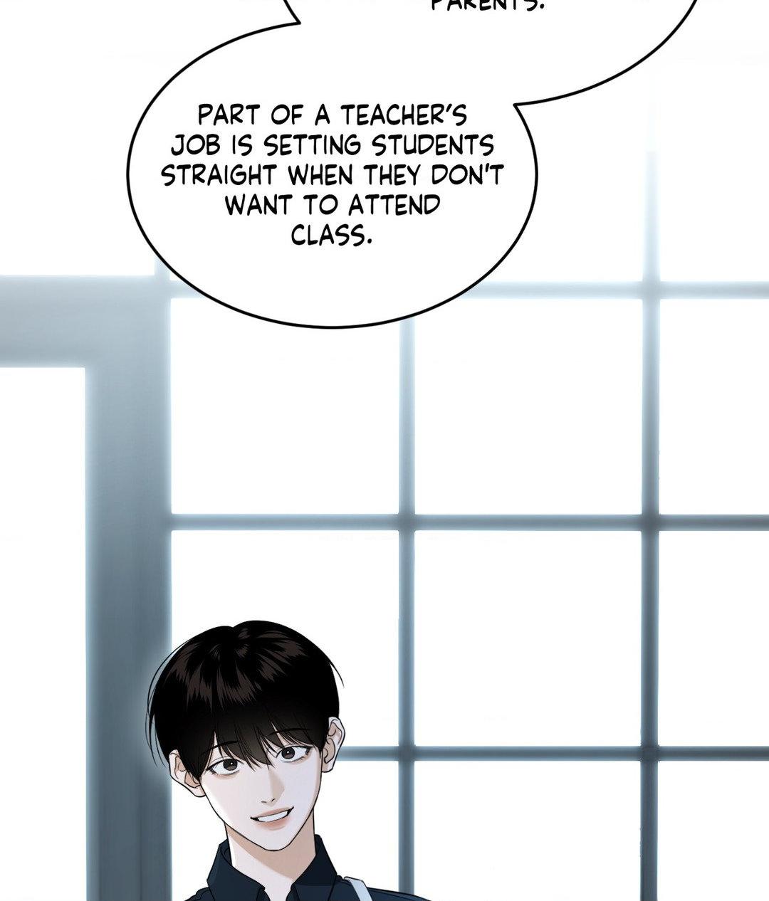 FEEL MY BENEFIT Chapter 30 - Page 37 in English