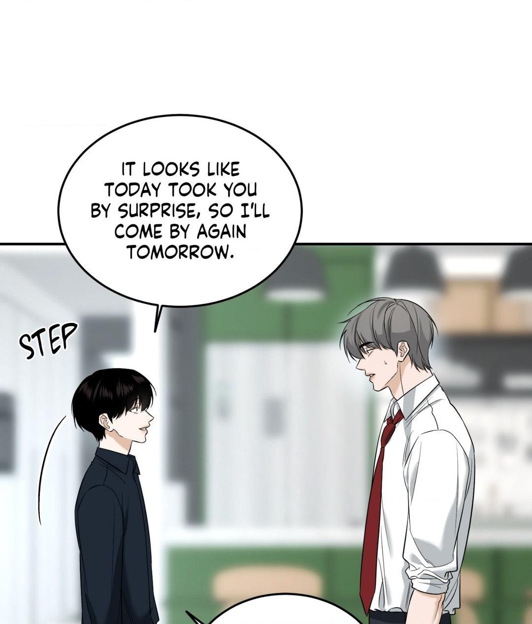FEEL MY BENEFIT Chapter 30 - Page 39 in English