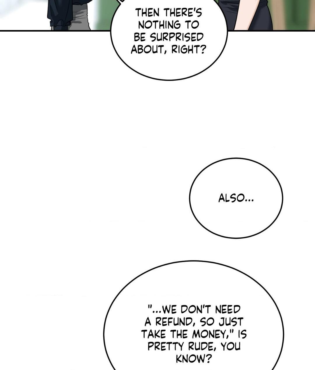 FEEL MY BENEFIT Chapter 30 - Page 40 in English