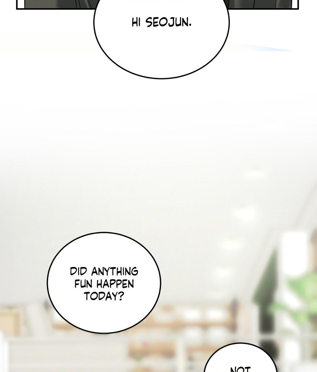 FEEL MY BENEFIT Chapter 30 - Page 47 in English