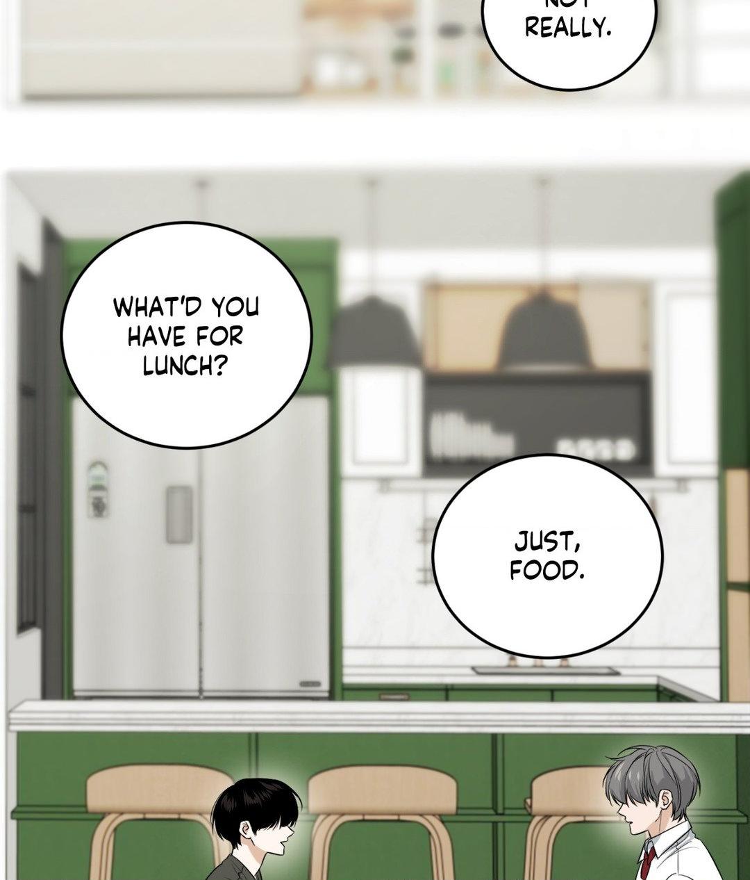 FEEL MY BENEFIT Chapter 30 - Page 48 in English