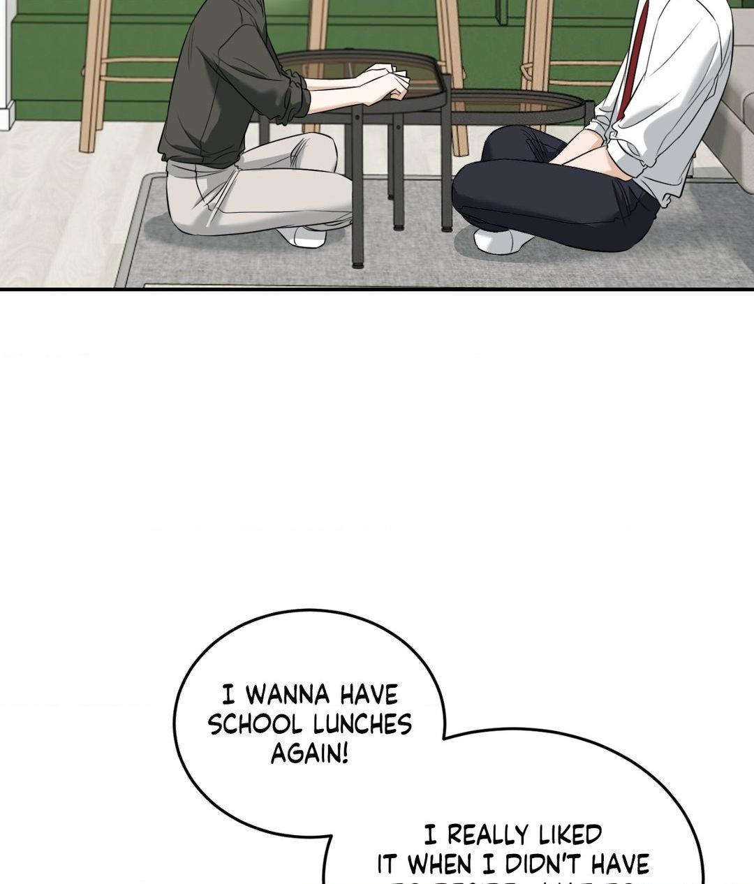 FEEL MY BENEFIT Chapter 30 - Page 49 in English