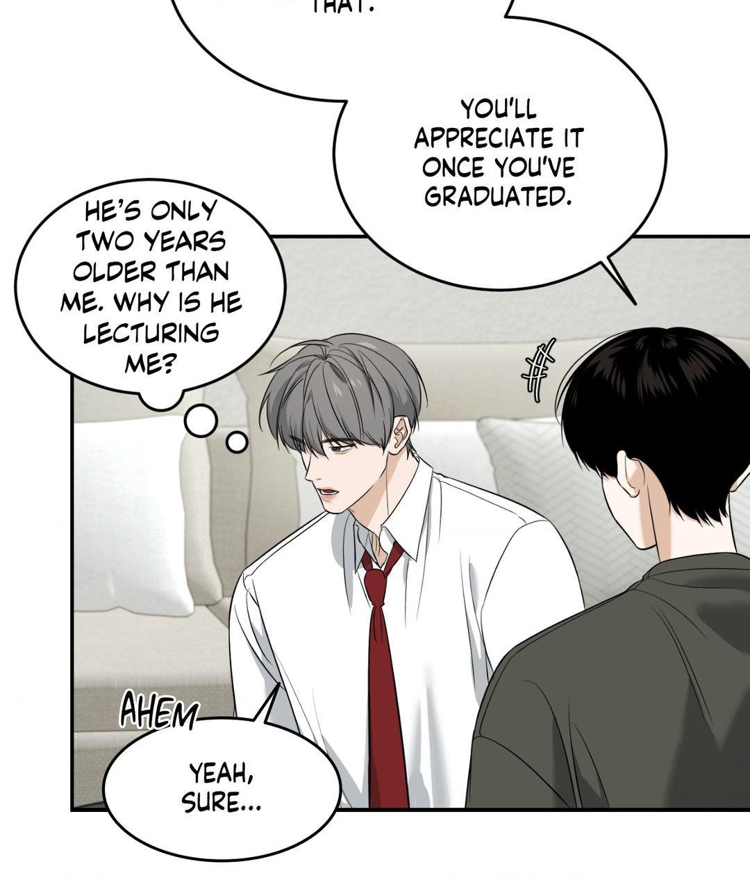 FEEL MY BENEFIT Chapter 30 - Page 51 in English