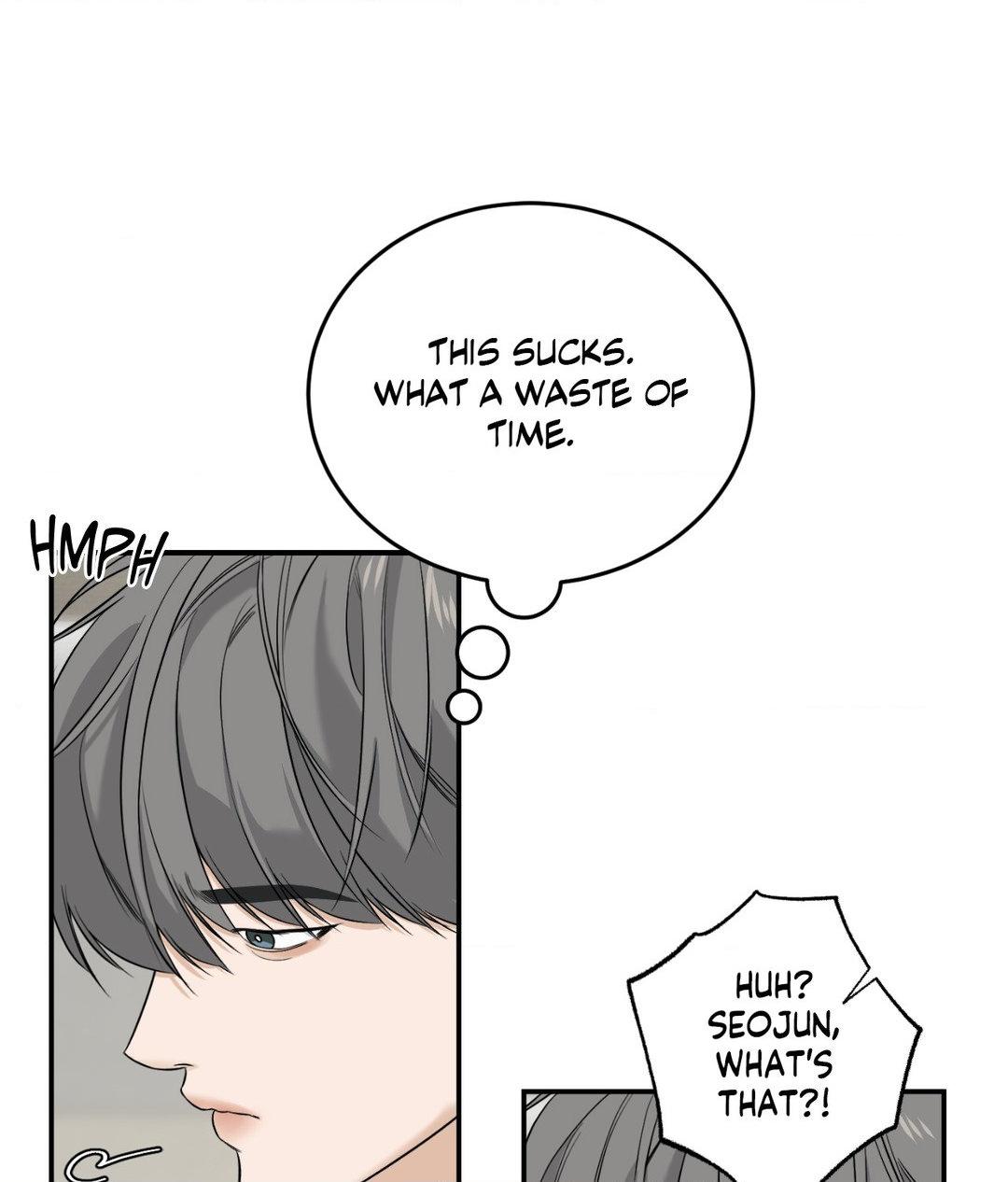 FEEL MY BENEFIT Chapter 30 - Page 53 in English